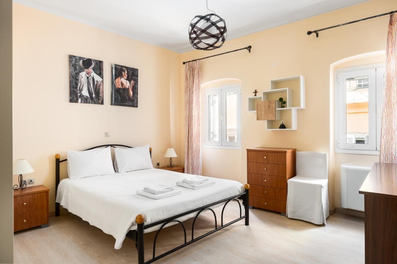 Апартаменты Casa Corfiota Corfu  Экстерьер фото