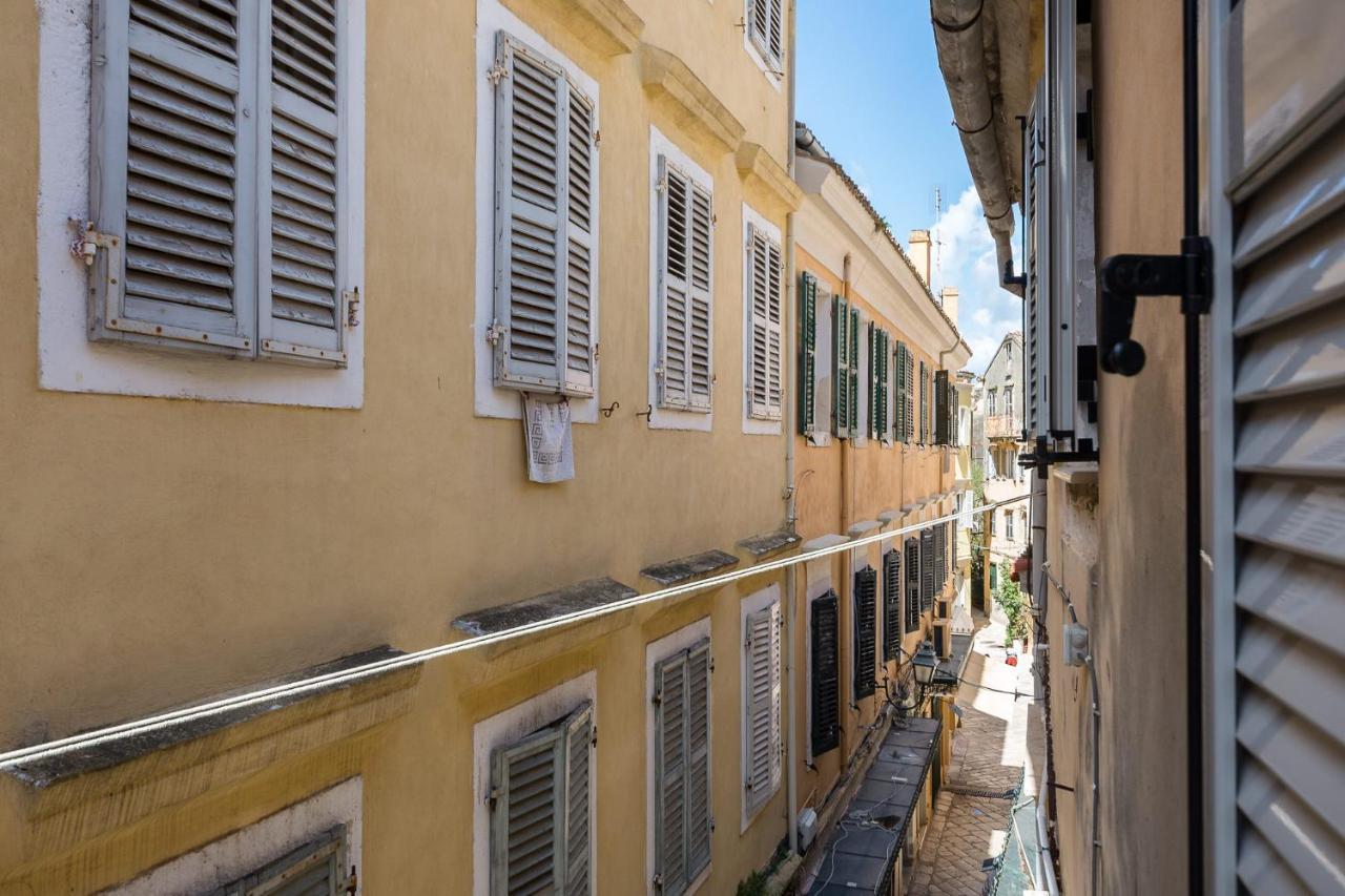 Апартаменты Casa Corfiota Corfu  Экстерьер фото