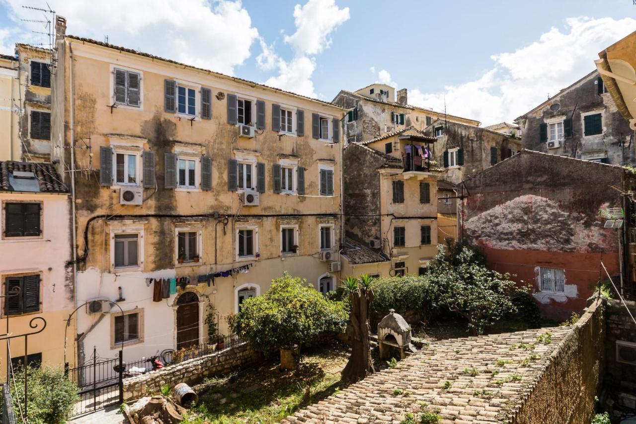 Апартаменты Casa Corfiota Corfu  Экстерьер фото